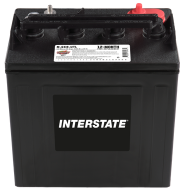 New Interstate Batteries M-GC8-UTL 8 Volt Ah160
